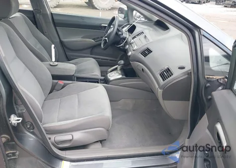 2010 Honda Civic Lx from USA, damaged, VIN 19XFA1F59AE036441